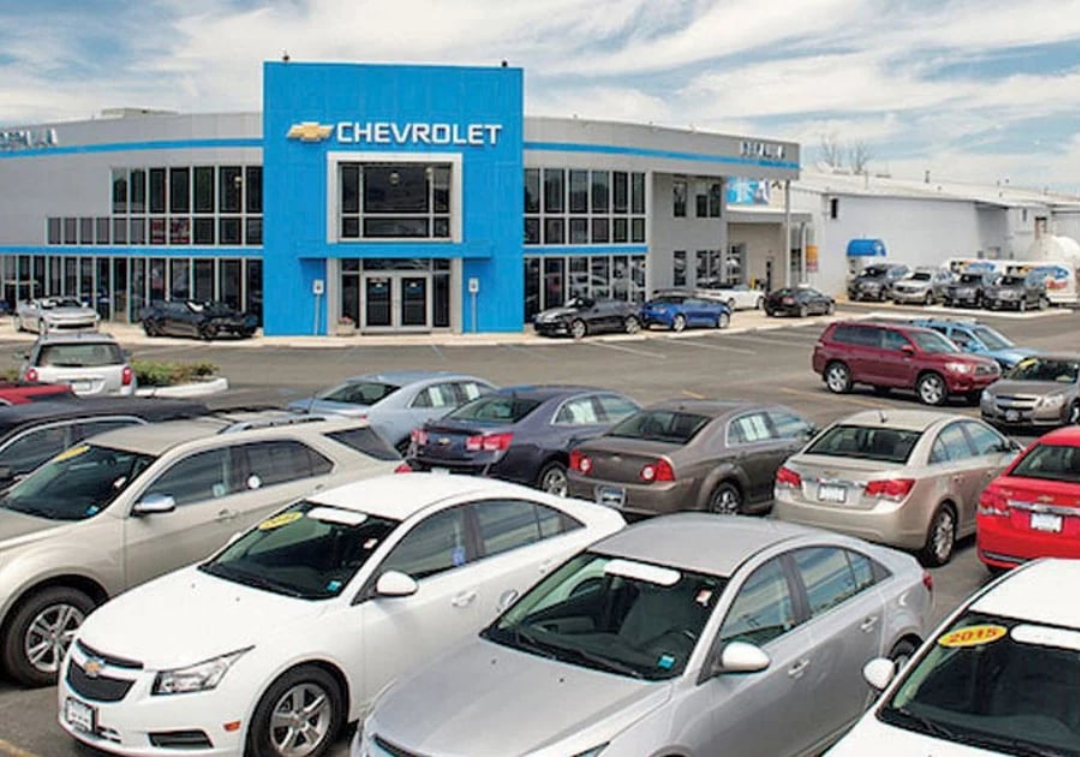 Auto Dealerships Auto Dealerships