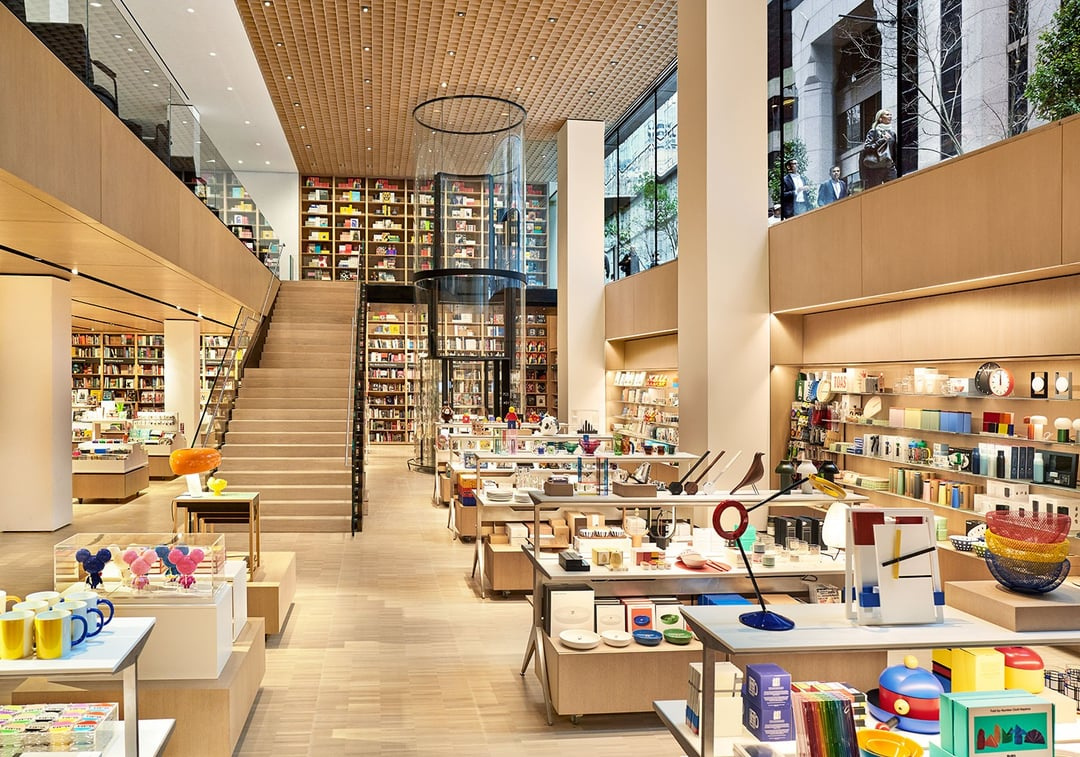 Retail Stores Retail Stores