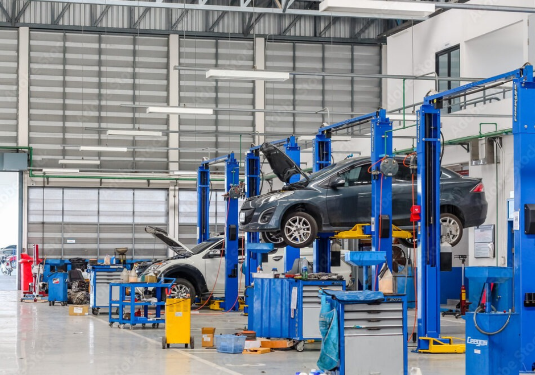 Auto Repair Shops Auto Repair Shops Industry Solutions